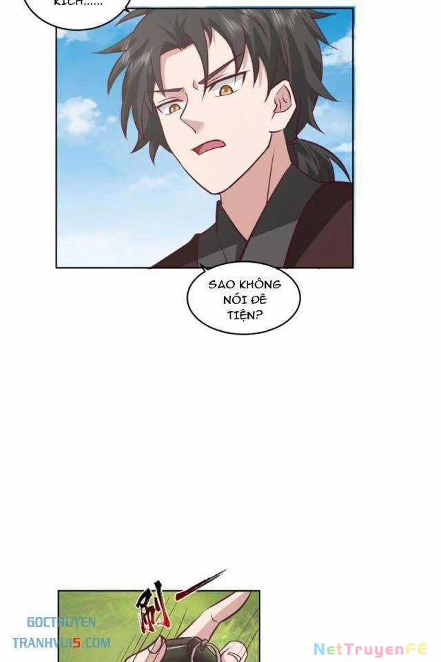 Vô Địch Thật Tịch Mịch Chapter 21 trang 18
