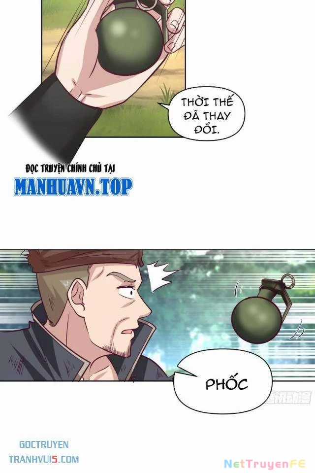 Vô Địch Thật Tịch Mịch Chapter 21 trang 19