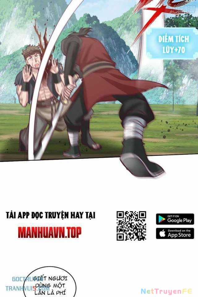 Vô Địch Thật Tịch Mịch Chapter 21 trang 21