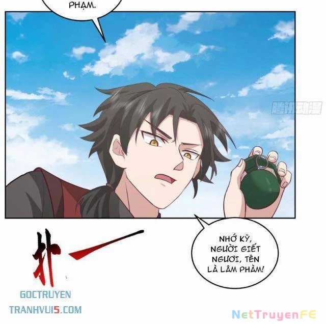 Vô Địch Thật Tịch Mịch Chapter 21 trang 22
