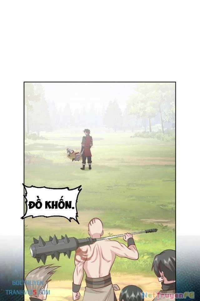 Vô Địch Thật Tịch Mịch Chapter 21 trang 23