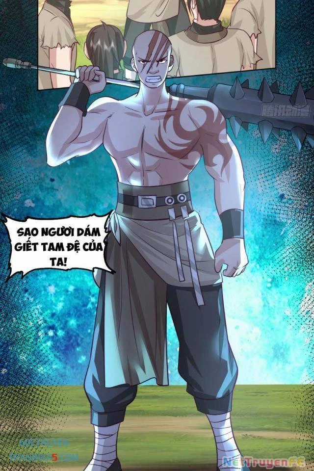 Vô Địch Thật Tịch Mịch Chapter 21 trang 24