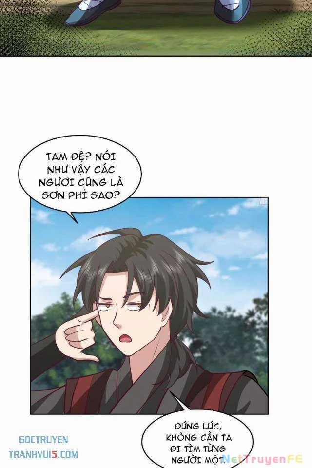 Vô Địch Thật Tịch Mịch Chapter 21 trang 25