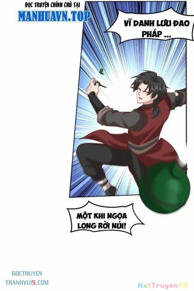 Vô Địch Thật Tịch Mịch Chapter 21 trang 27
