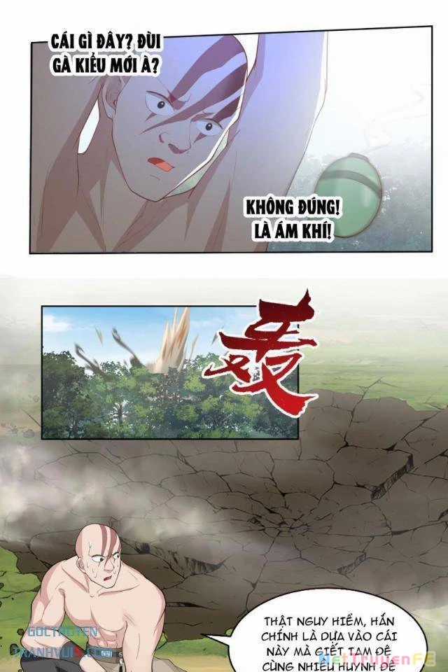 Vô Địch Thật Tịch Mịch Chapter 21 trang 28