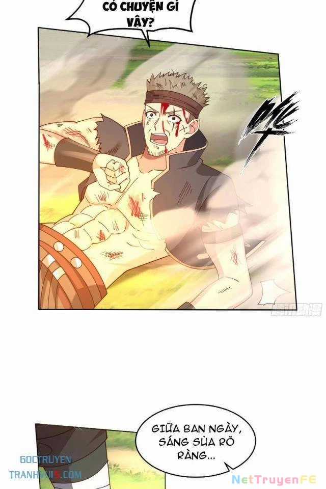 Vô Địch Thật Tịch Mịch Chapter 21 trang 4