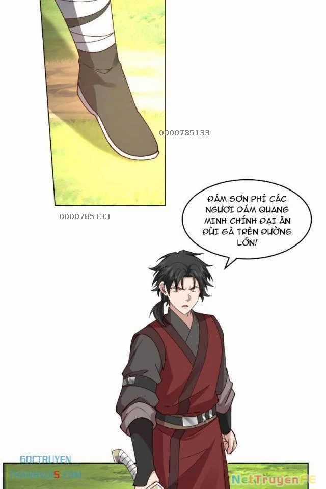 Vô Địch Thật Tịch Mịch Chapter 21 trang 5
