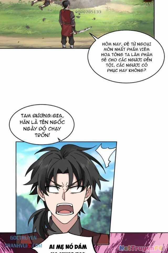 Vô Địch Thật Tịch Mịch Chapter 21 trang 7