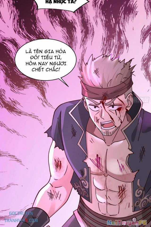 Vô Địch Thật Tịch Mịch Chapter 21 trang 8