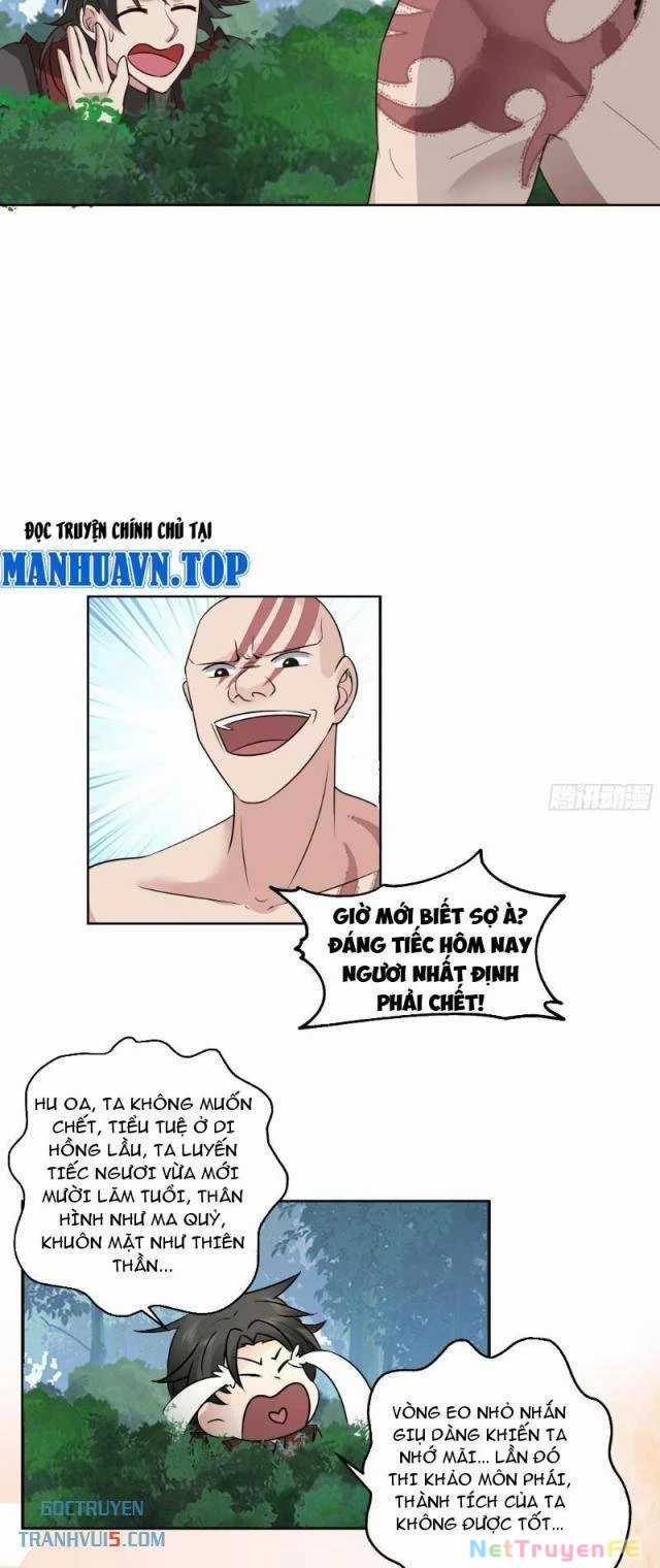 Vô Địch Thật Tịch Mịch Chapter 22 trang 10