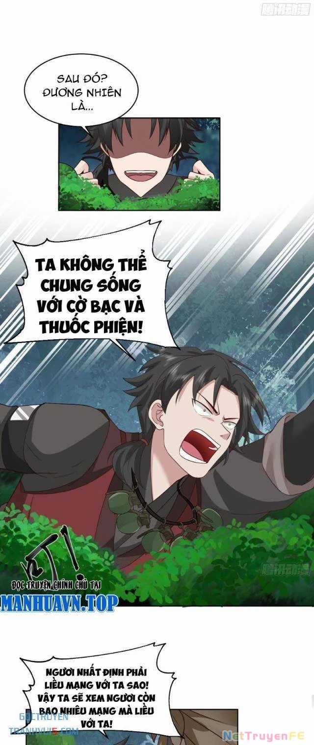 Vô Địch Thật Tịch Mịch Chapter 22 trang 12