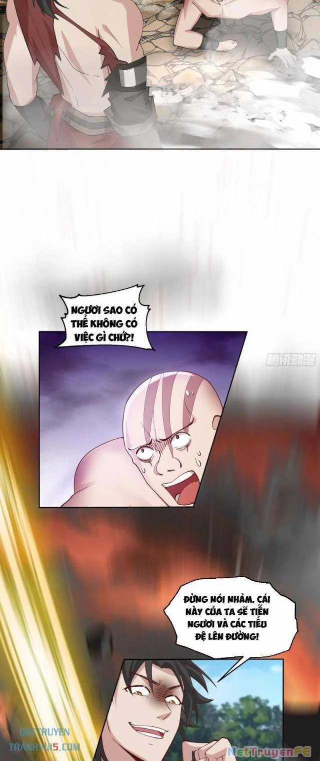 Vô Địch Thật Tịch Mịch Chapter 22 trang 17