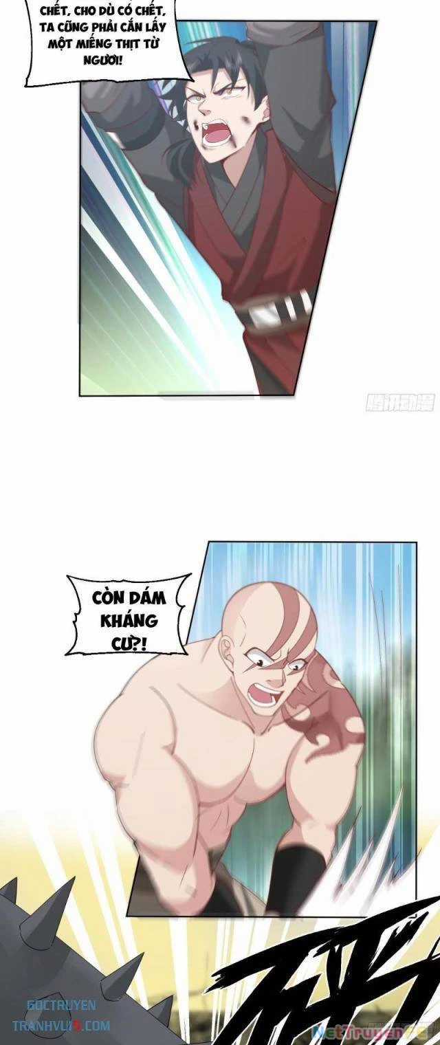 Vô Địch Thật Tịch Mịch Chapter 22 trang 2