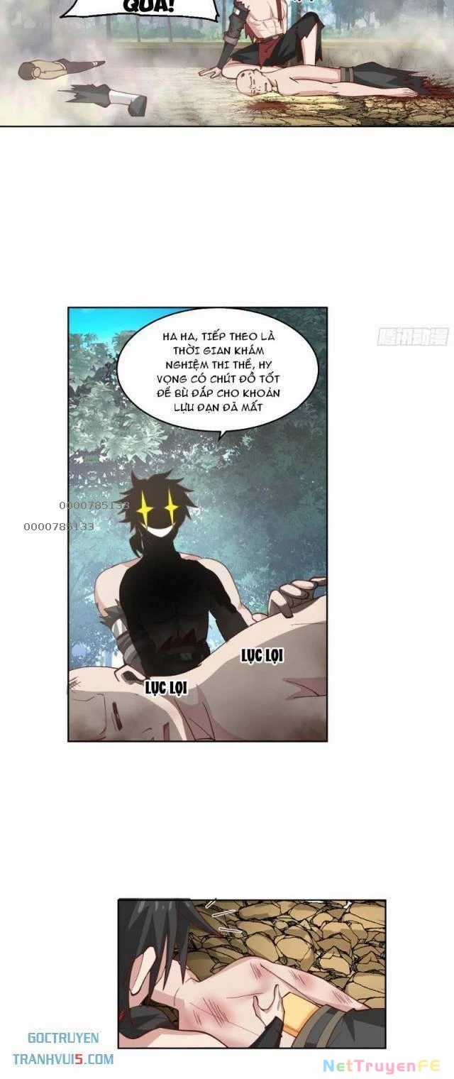 Vô Địch Thật Tịch Mịch Chapter 22 trang 20