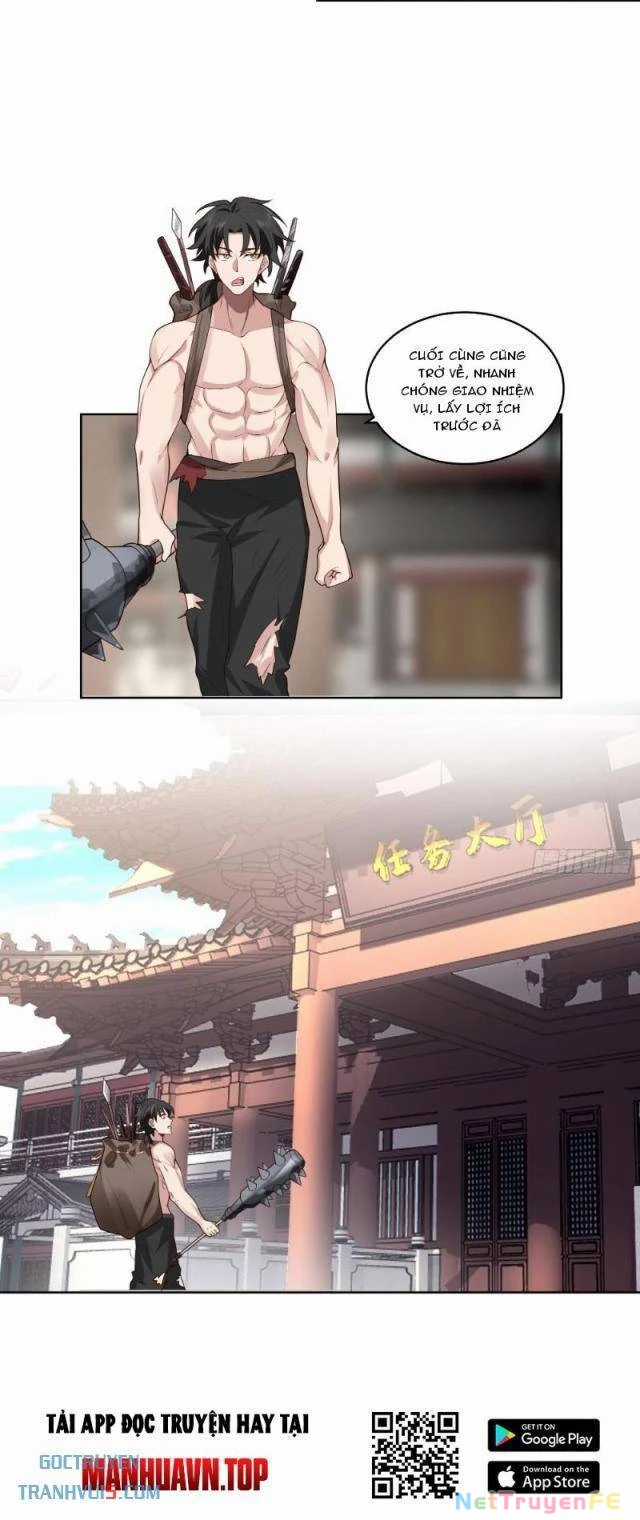 Vô Địch Thật Tịch Mịch Chapter 22 trang 22