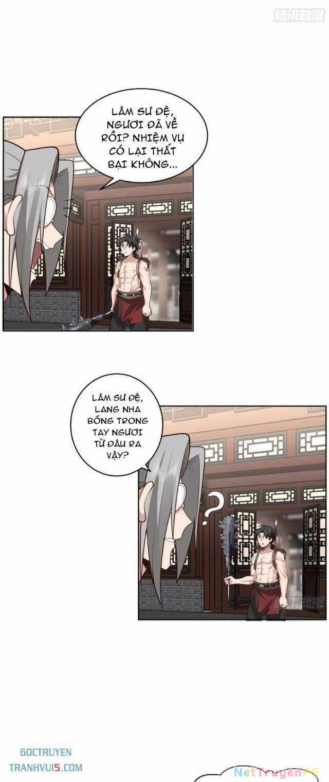 Vô Địch Thật Tịch Mịch Chapter 22 trang 23