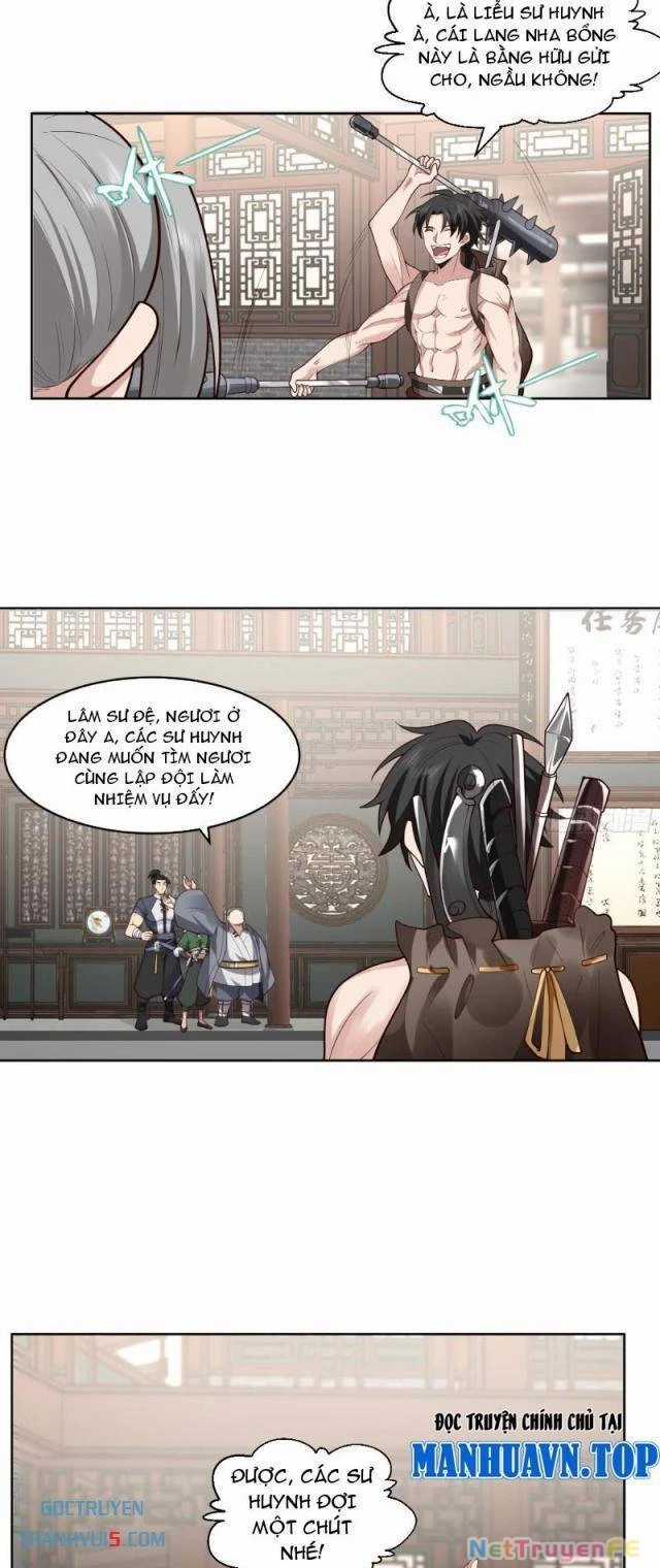 Vô Địch Thật Tịch Mịch Chapter 22 trang 24