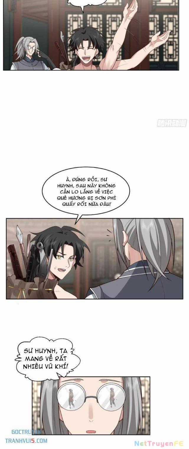 Vô Địch Thật Tịch Mịch Chapter 22 trang 25