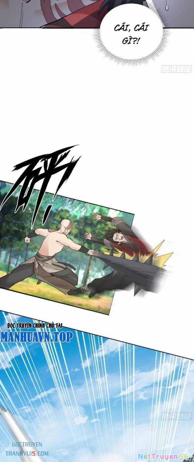 Vô Địch Thật Tịch Mịch Chapter 22 trang 6