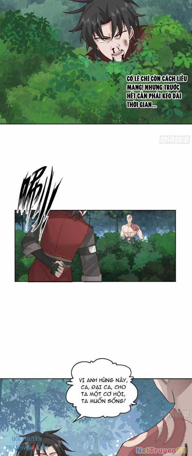 Vô Địch Thật Tịch Mịch Chapter 22 trang 9