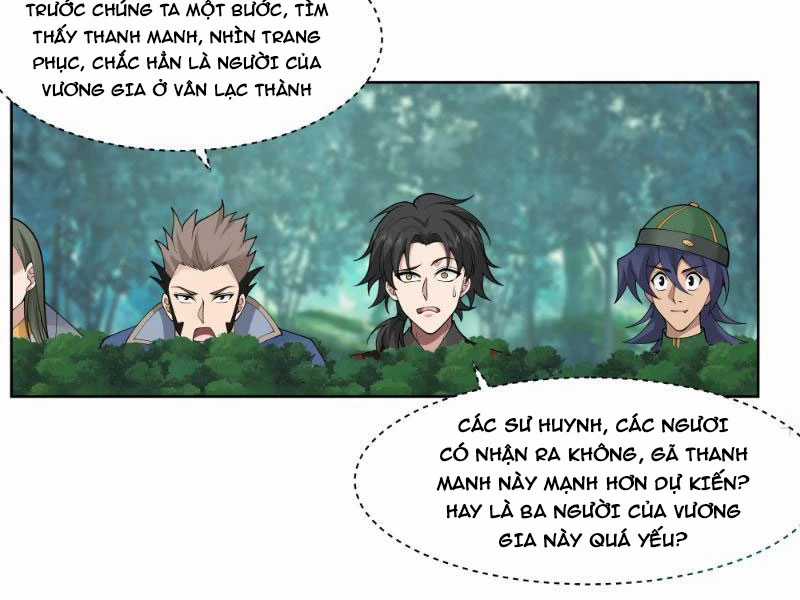 Vô Địch Thật Tịch Mịch Chapter 24 trang 49