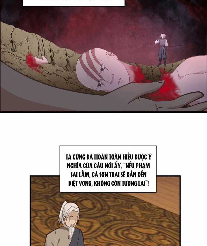 Vô Địch Thật Tịch Mịch Chapter 27 trang 13