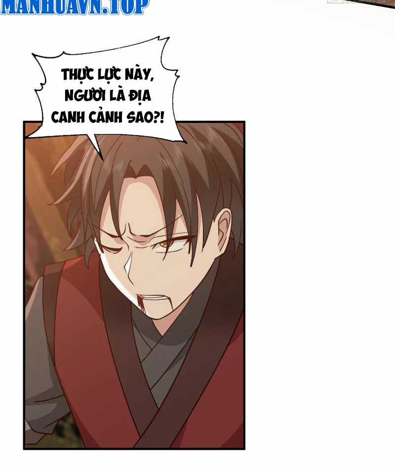 Vô Địch Thật Tịch Mịch Chapter 27 trang 20