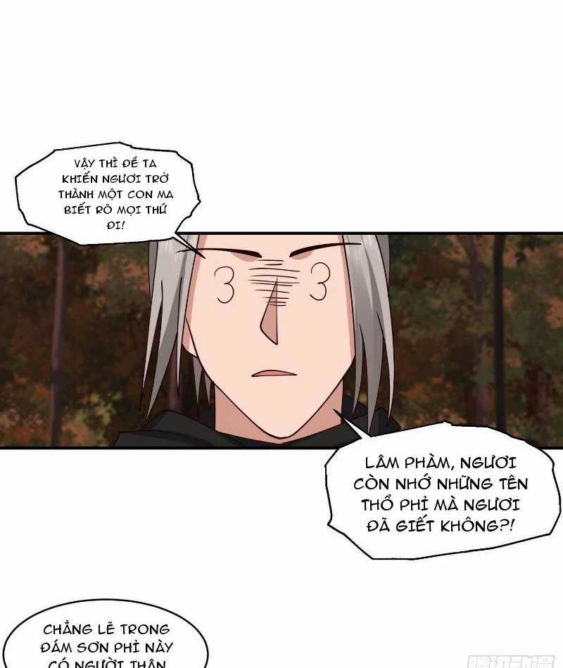 Vô Địch Thật Tịch Mịch Chapter 27 trang 22