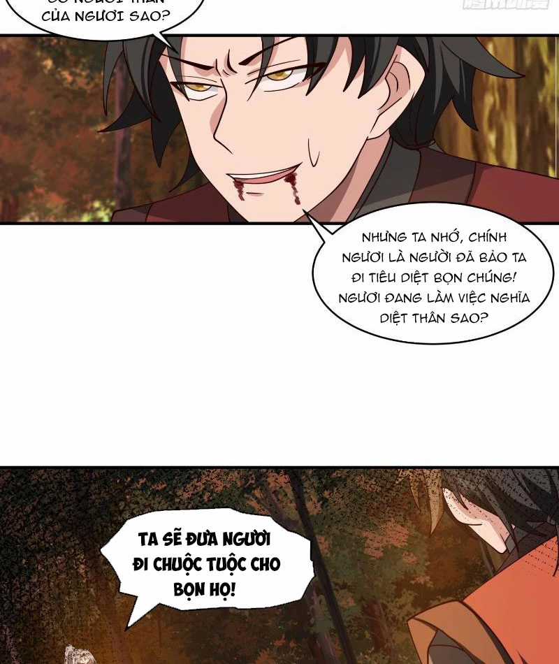 Vô Địch Thật Tịch Mịch Chapter 27 trang 23