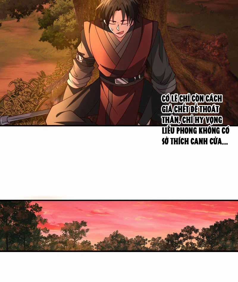 Vô Địch Thật Tịch Mịch Chapter 27 trang 25