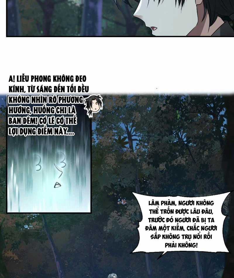 Vô Địch Thật Tịch Mịch Chapter 27 trang 27