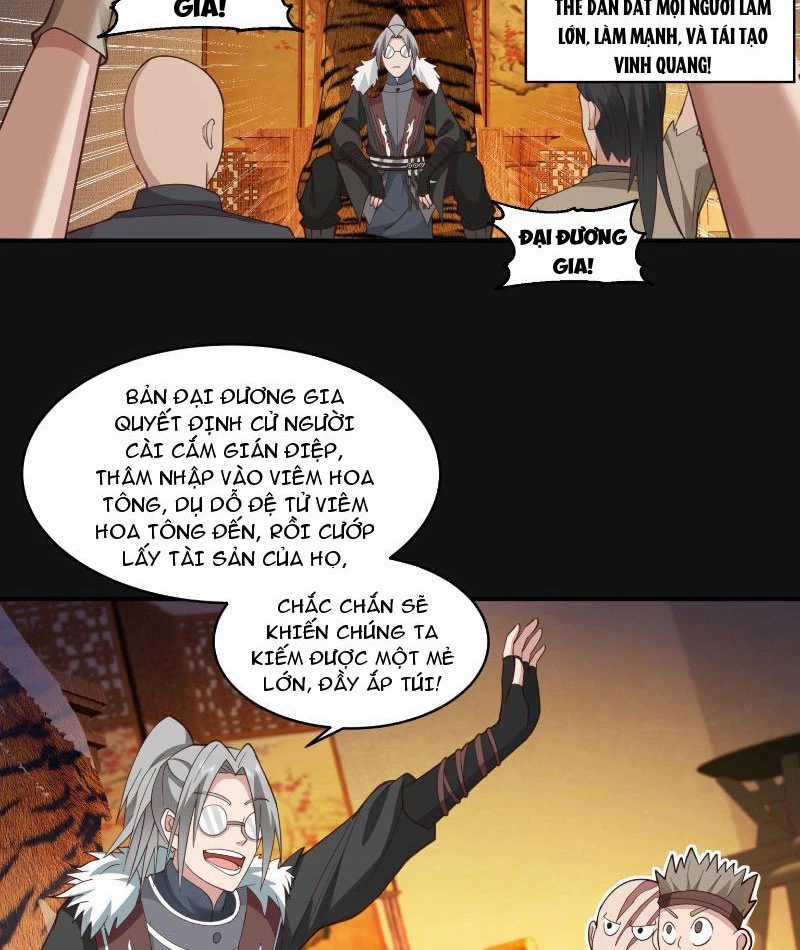 Vô Địch Thật Tịch Mịch Chapter 27 trang 3