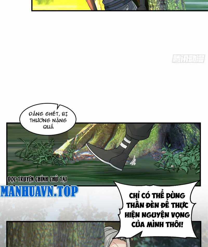 Vô Địch Thật Tịch Mịch Chapter 27 trang 31