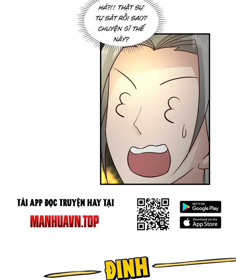 Vô Địch Thật Tịch Mịch Chapter 27 trang 35