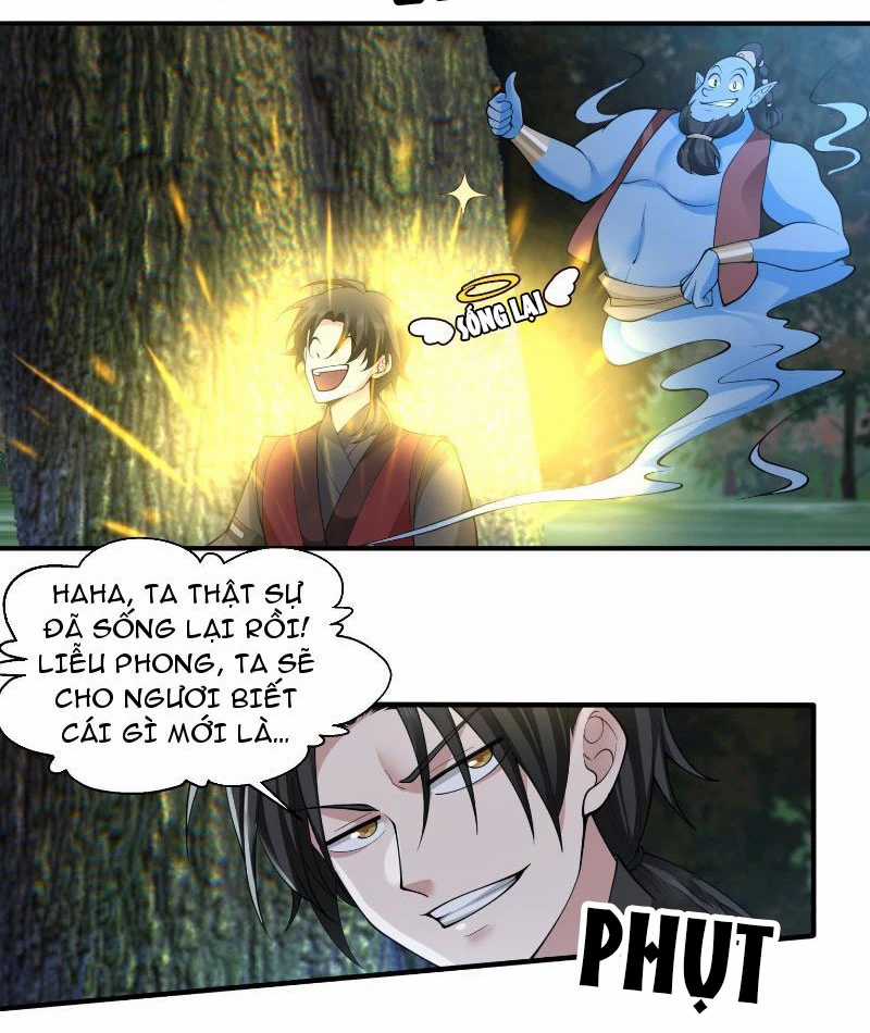 Vô Địch Thật Tịch Mịch Chapter 27 trang 36