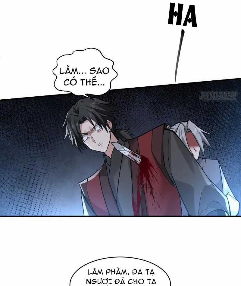 Vô Địch Thật Tịch Mịch Chapter 27 trang 37