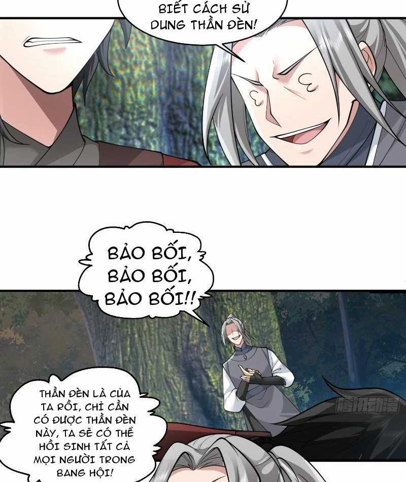 Vô Địch Thật Tịch Mịch Chapter 27 trang 38