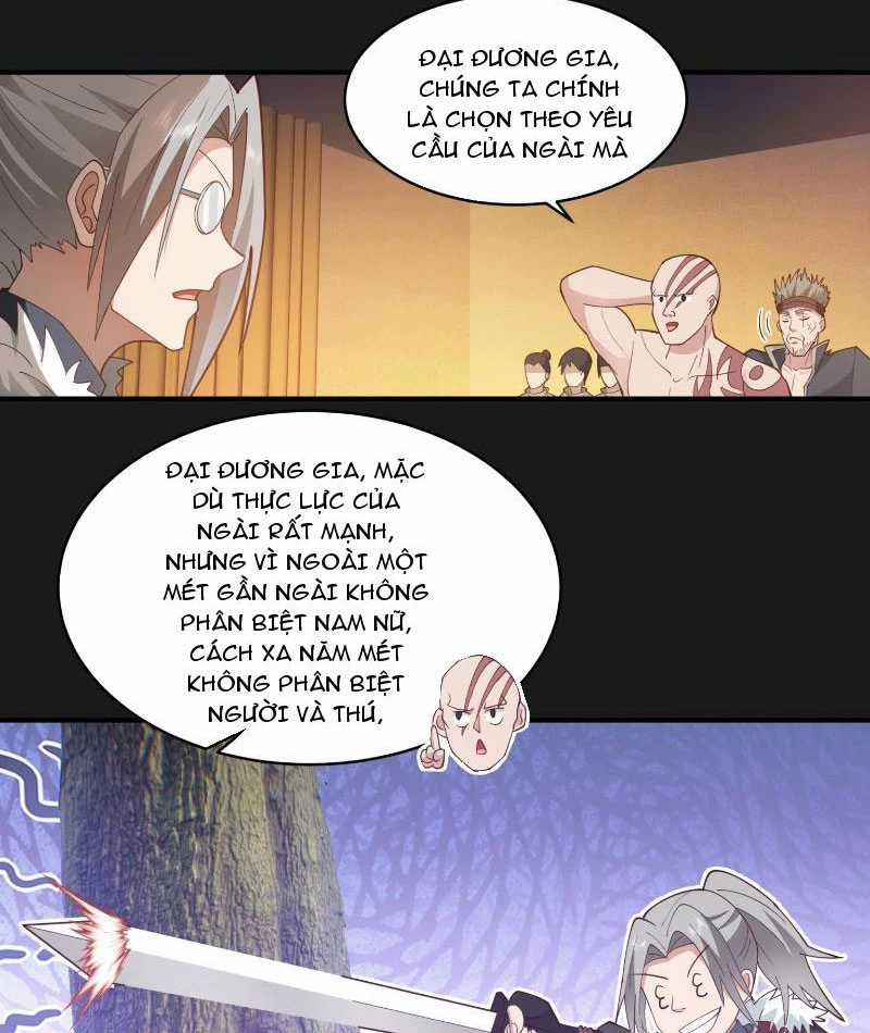 Vô Địch Thật Tịch Mịch Chapter 27 trang 7