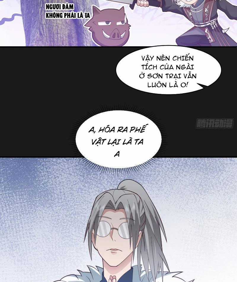 Vô Địch Thật Tịch Mịch Chapter 27 trang 8