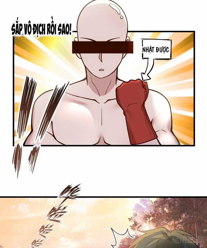 Vô Địch Thật Tịch Mịch Chapter 3 trang 12