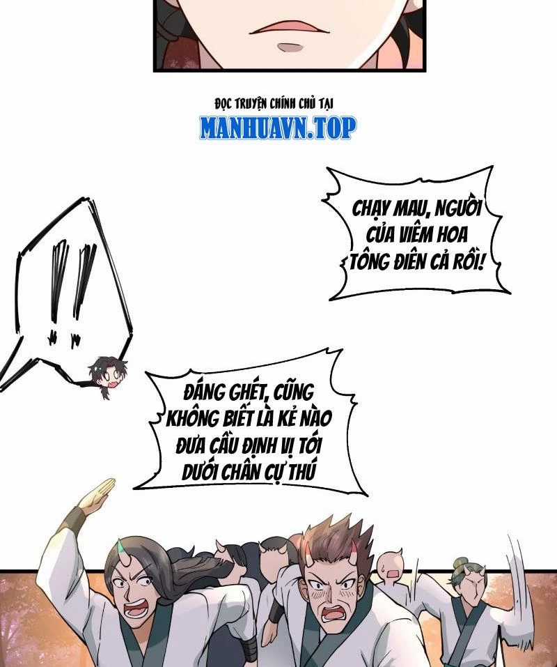 Vô Địch Thật Tịch Mịch Chapter 3 trang 14