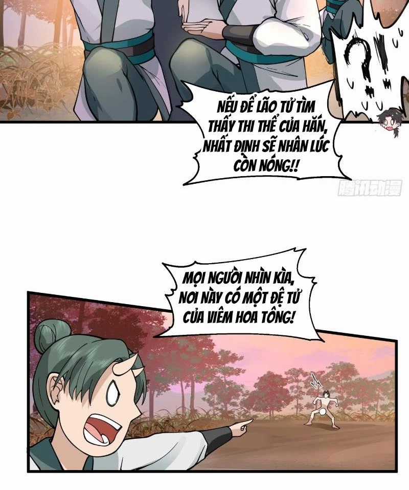 Vô Địch Thật Tịch Mịch Chapter 3 trang 15