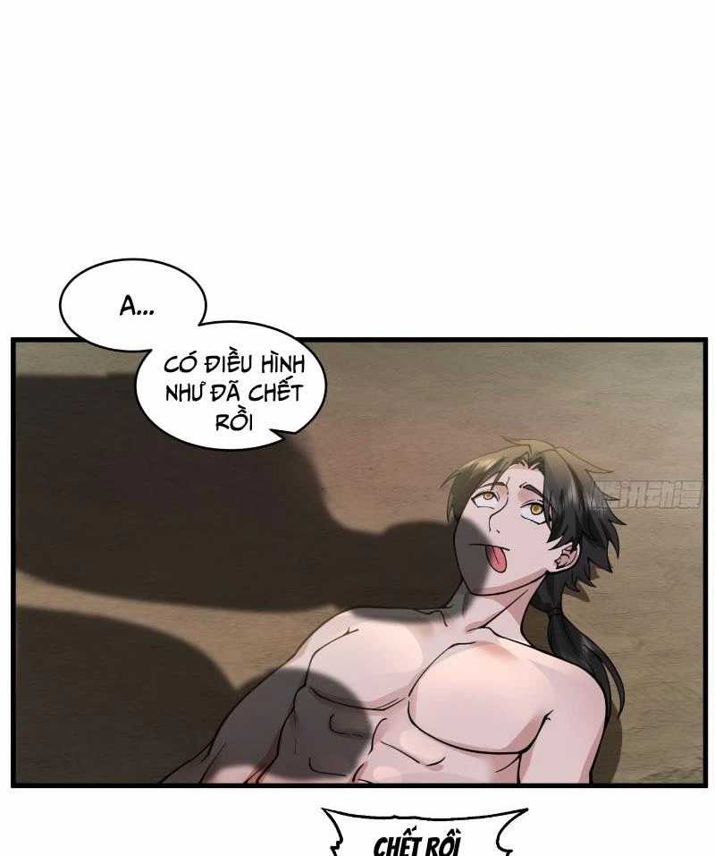 Vô Địch Thật Tịch Mịch Chapter 3 trang 16