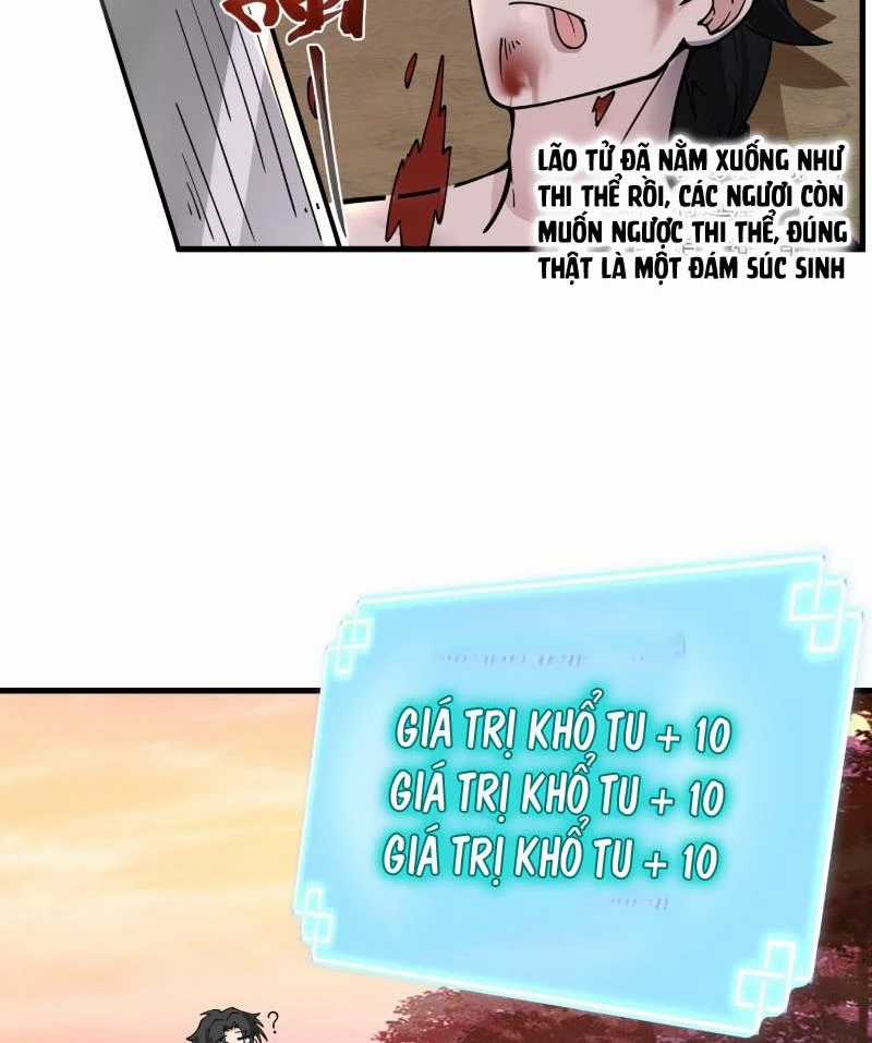 Vô Địch Thật Tịch Mịch Chapter 3 trang 18