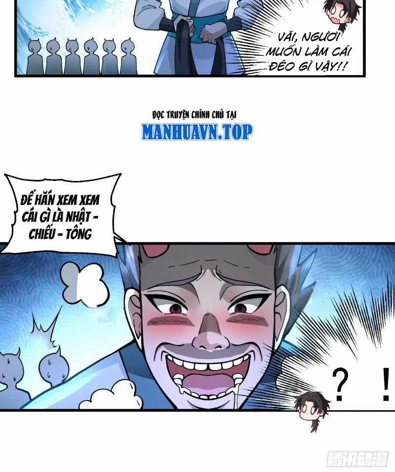 Vô Địch Thật Tịch Mịch Chapter 3 trang 20