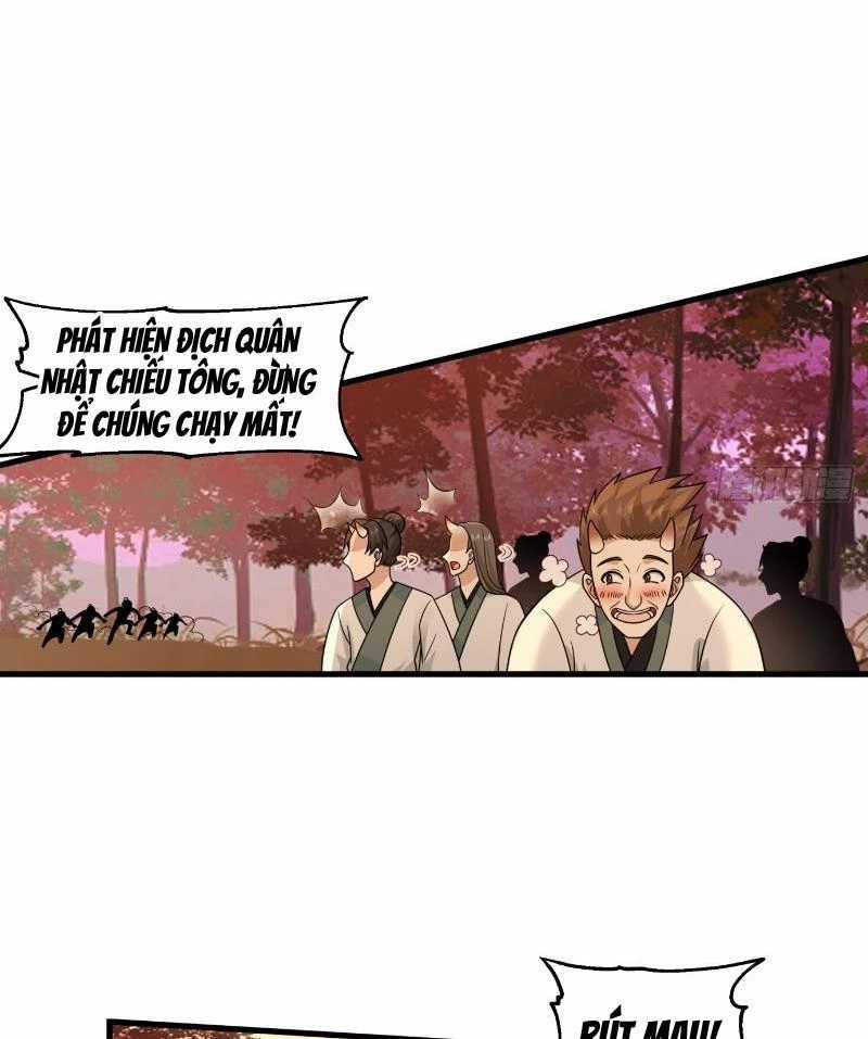 Vô Địch Thật Tịch Mịch Chapter 3 trang 22