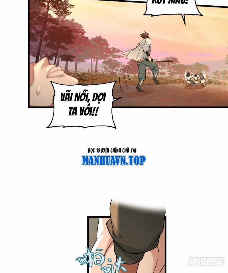 Vô Địch Thật Tịch Mịch Chapter 3 trang 23