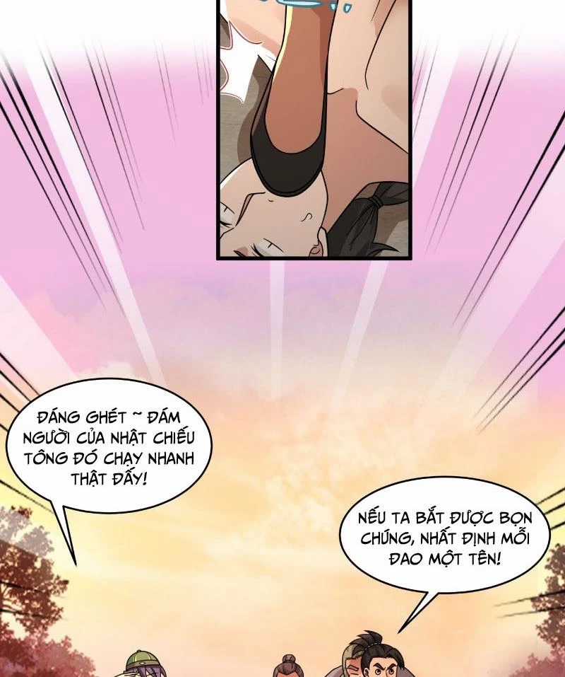 Vô Địch Thật Tịch Mịch Chapter 3 trang 24