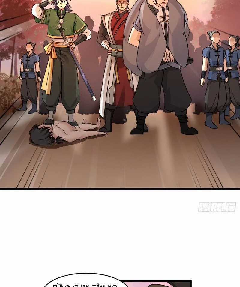 Vô Địch Thật Tịch Mịch Chapter 3 trang 25