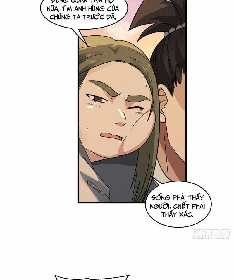 Vô Địch Thật Tịch Mịch Chapter 3 trang 26